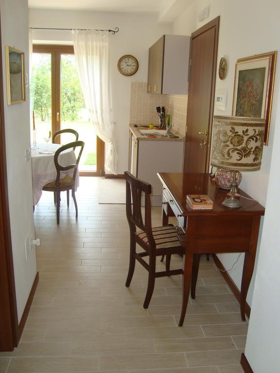 Villa La Sosta Di Braccio Macchie  Exterior foto
