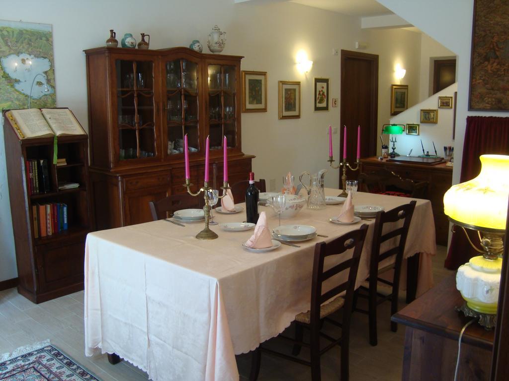 Villa La Sosta Di Braccio Macchie  Exterior foto