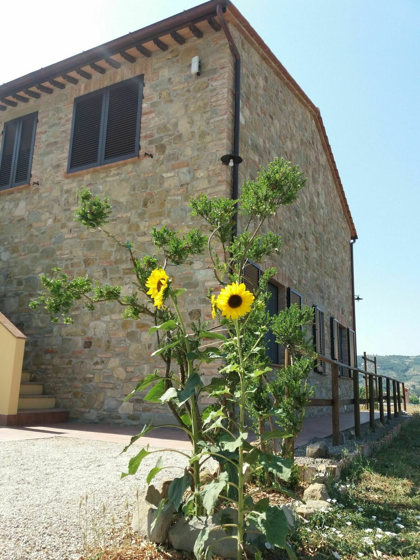 Villa La Sosta Di Braccio Macchie  Exterior foto